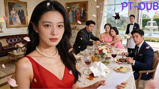 Eles me trataram como lixo, mas renasci como uma Rainha que eles nunca poderão alcançar#drama #ceo