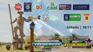 Campeonatos Brasileiro e Gaúcho de Velocross | Alegrete-RS