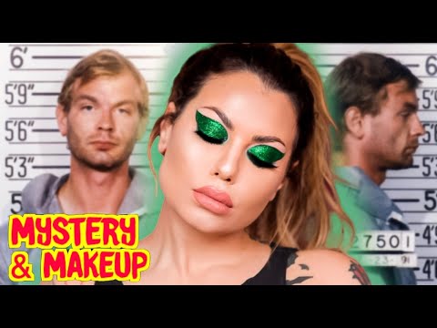 Jeffrey Dahmer. Inside His Messed Up Mind & How He Almost Got Away. Mystery & Makeup | Bailey Sarian