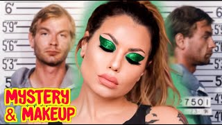Jeffrey Dahmer. Inside His Messed Up Mind &amp; How He Almost Got Away. Mystery &amp; Makeup | Bailey Sarian