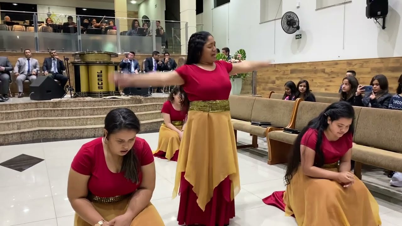 Mostra-me Tua Glória | Alisson e Neide | Grupo de Coreografia Essência de Deus