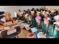 Deh Shiva Bar Mohe ਦੇਹ ਸਿਵਾ ਬਰ ਮੋਹਿ Practice Time Students Schoollovestory