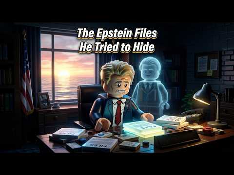 The Epstein Files He Tried to Hide