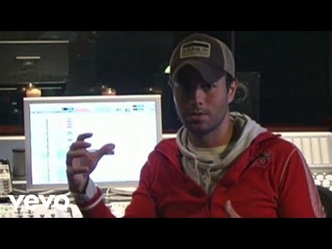 Enrique Iglesias - The Making Of Euphoria (Part 1)