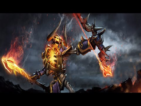 Miracle  Dota 2   Clinkz Vol 2   Carry Aggressvie Boy   YouTube