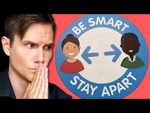 r/AccidentalRacism - It's about COVID... Right??