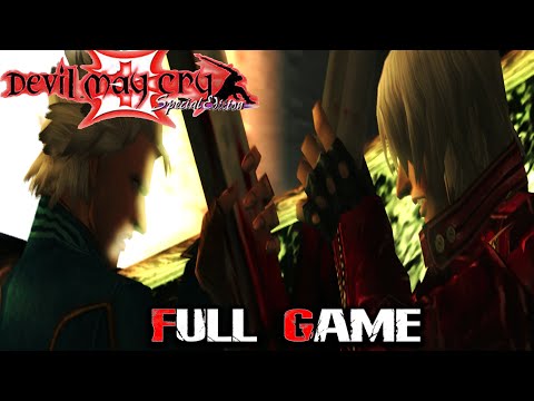 Devil May Cry 3 : Dante's Awakening [PS5 4K 60 Fps HDR] Longplay Walkthrough - Full Game