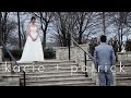 Kacie Patrick An Evanston Illinois Wedding Sajid Chohan Videography