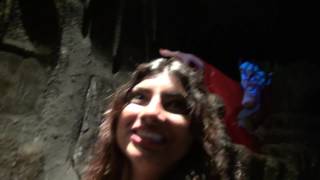 Disneyland Mr. Toad's Wild Ride Breakdown & Evacuation