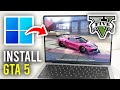 How To Download GTA 5 On PC Laptop Full Guide