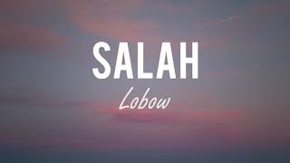Download lagu SALAH - LOBOW (LYRIC) | (COVER - CHINTYA GABRIELLA) mp3