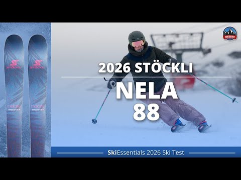 2026 Stockli Nela 88 - SkiEssentials Ski Test Review
