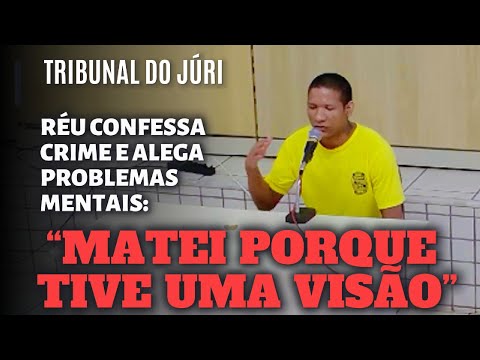 🔴 Tribunal do Júri: Pai de Família Morto Covardemente por Motivo Fútil