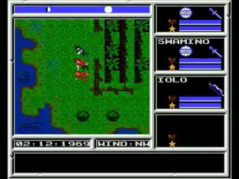 nes ultima - warriors of destiny cool