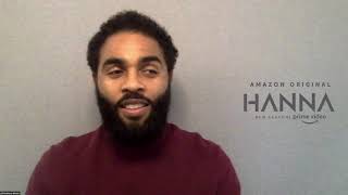 Anthony Welsh Interview: Hanna video