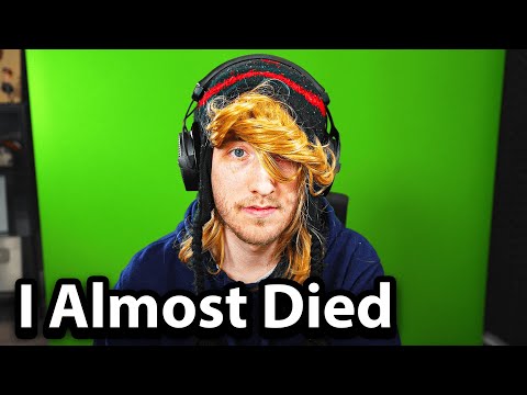 How I Almost Died...