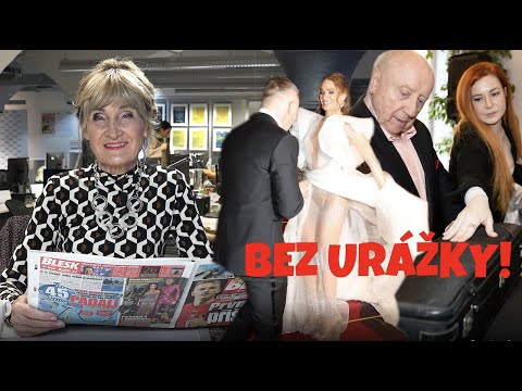 Bez urážky Zuzany Bubílkové: Zemanovo stěhování a odhalená Verešová