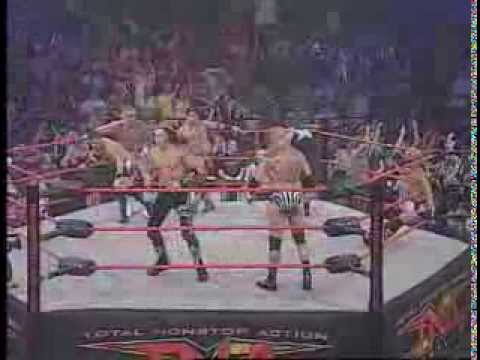 No Surrender 2007: Tag Team Gauntlet Match