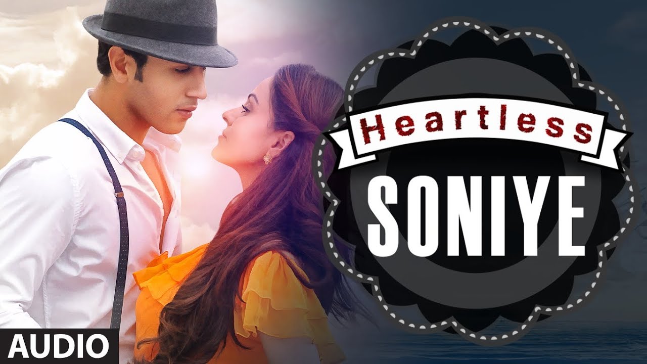 Soniye Lyrics  | Heartless | Adhyayan Suman, Ariana Ayam | Krishnakumar Kunnath (K.K) | Gaurav Dagaonkar