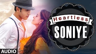 Heartless: Soniye Full Song (audio) | KK | Adhyayan Suman, Ariana Ayam