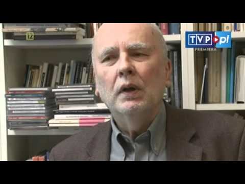 Czytanie to awantura - Adam Zagajewski - odc. 4