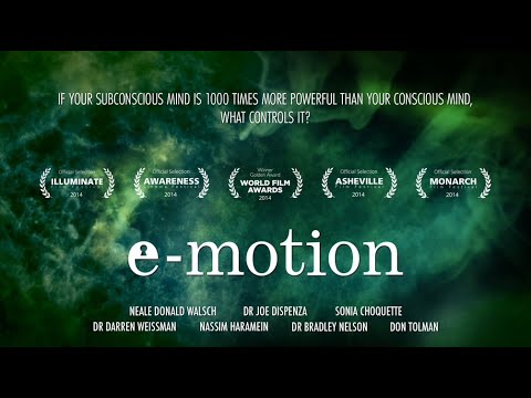 The Fascinating Way Emotions Impact Your Health!  -  E-Motion 2.0