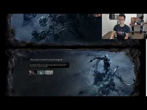 Delirium League Announcement - The Mathil Live Reaction & First Impressions