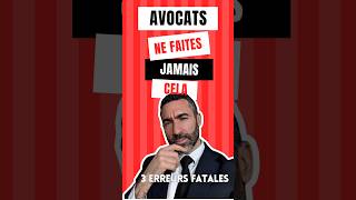 L'IA des avocats : meilleure alliée ou pire ennemie ⚖️ #LegalTech