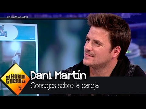 Dani Martín y la 'barrera del pedo' que toda pareja debe afrontar - El Hormiguero 3.0