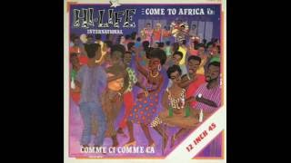 Hi Life International - Come to Africa