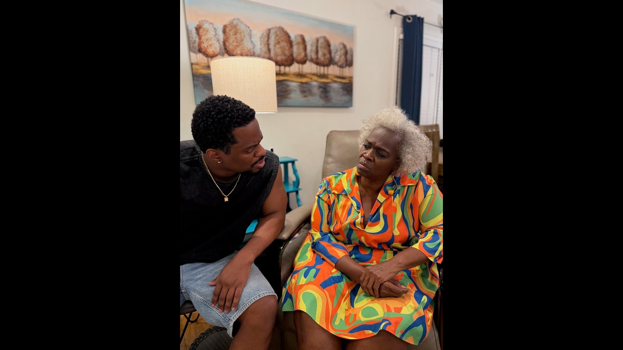 Mama B tells Phill about Parker’s thievery!