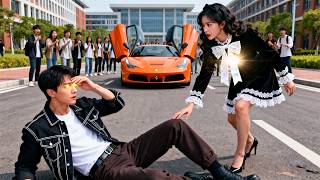 Download lagu Gila! Ditabrak taunya mata tembus! Saham cuan 3B, 4 dewi sujud lamar! mp3