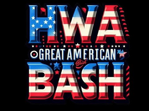 WWE2K24: HWA Great American Bash