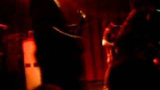 The Cover Up In Concert