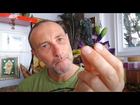 The Extraordinary Power of Moldavite Crystal