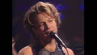 Bon Jovi - With a Little Help From My Friends | New York, NY, USA 1992 | Pro Shot Remaster HD