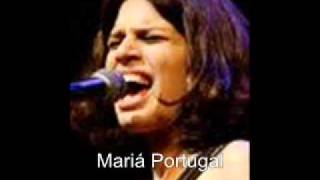 Mariá Portugal - Drume negrinha
