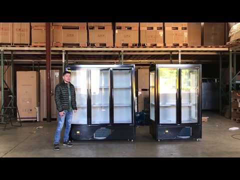 Flower refrigerator cooler commercial flowers refrigeration ...