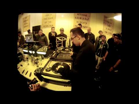 Scratchpad @ Acrylick  : Final Battle 1 - Prolifix