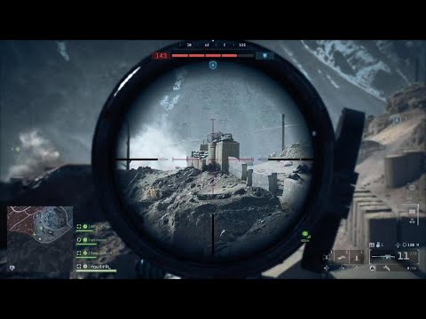 Battlefield 6 sweet spot