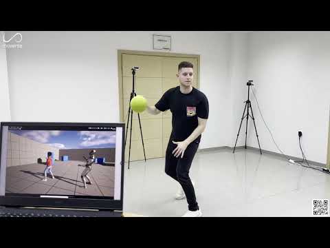 Markerless MoCap: Removing Friction in Creative Academia