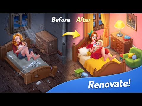 Color by Number - Colorswipes Mobile Gameplay Android - YouTube