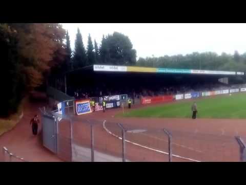 Bezirksliga: FC Remscheid - BSC Union Solingen (02.10.2016)