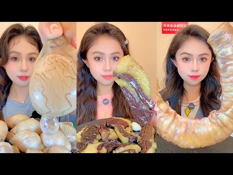 Traditional Organ Meat Feast | Intestines & Offal Eating Show #3