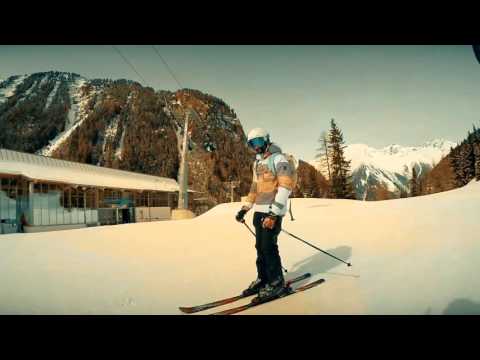 Ischgl 2016 Talabfahrt