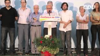 preview picture of video 'CDU quer vencer na Marinha Grande'