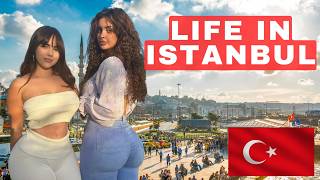 LIFE IN ISTANBUL | Where East meets West, Amazing Women Eager To Meet Foreigners