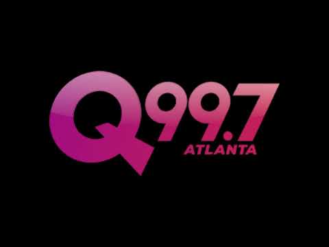 WWWQ Atlanta, GA "Q99.7" Legal ID (12/6/22)