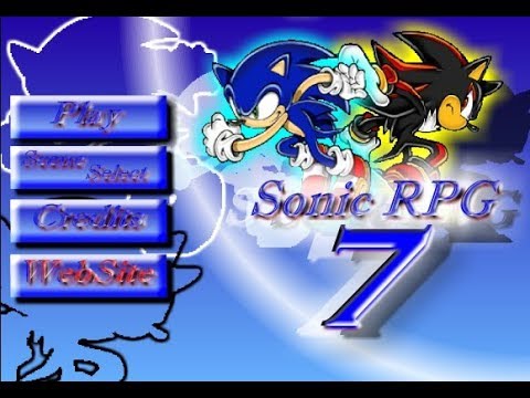 Sonic RPG 7 Soundtrack - Reala's Battle