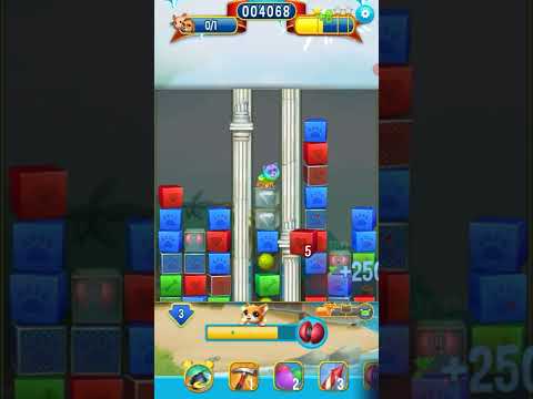 Pet Rescue Saga-Weather alert level 1